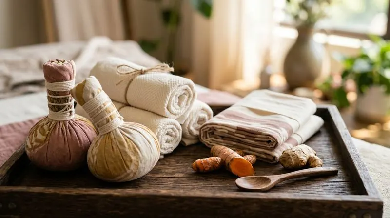 Traditional Malay confinement care for postpartum mothers