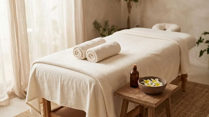 Postnatal massage therapy for mothers after birth